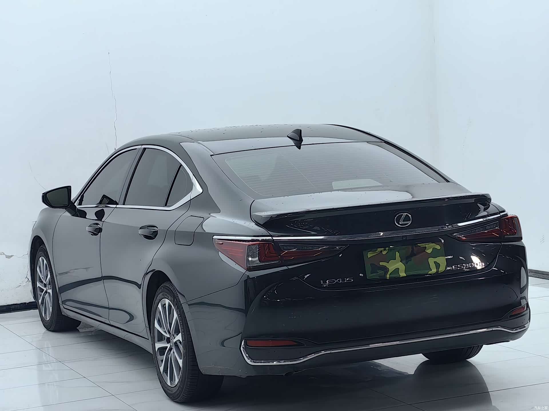 Lexus ES, 2024 15