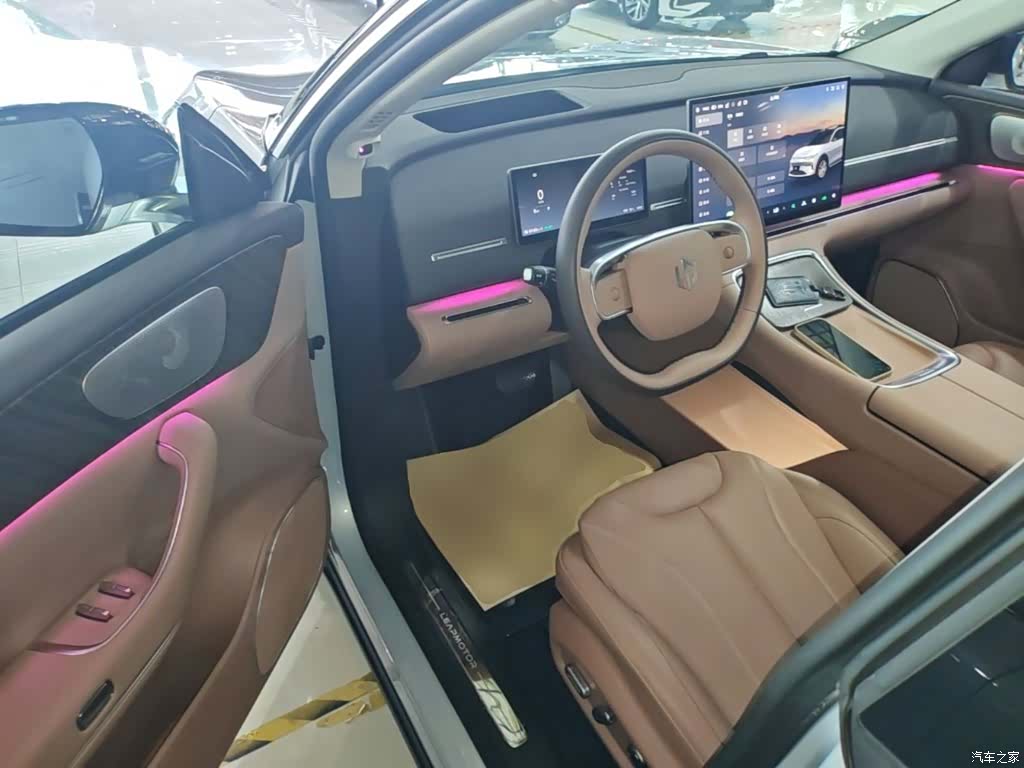 Leapmotor C11, 2025 16