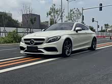 ����C��AMG 2016�� AMG C 63 Coupe