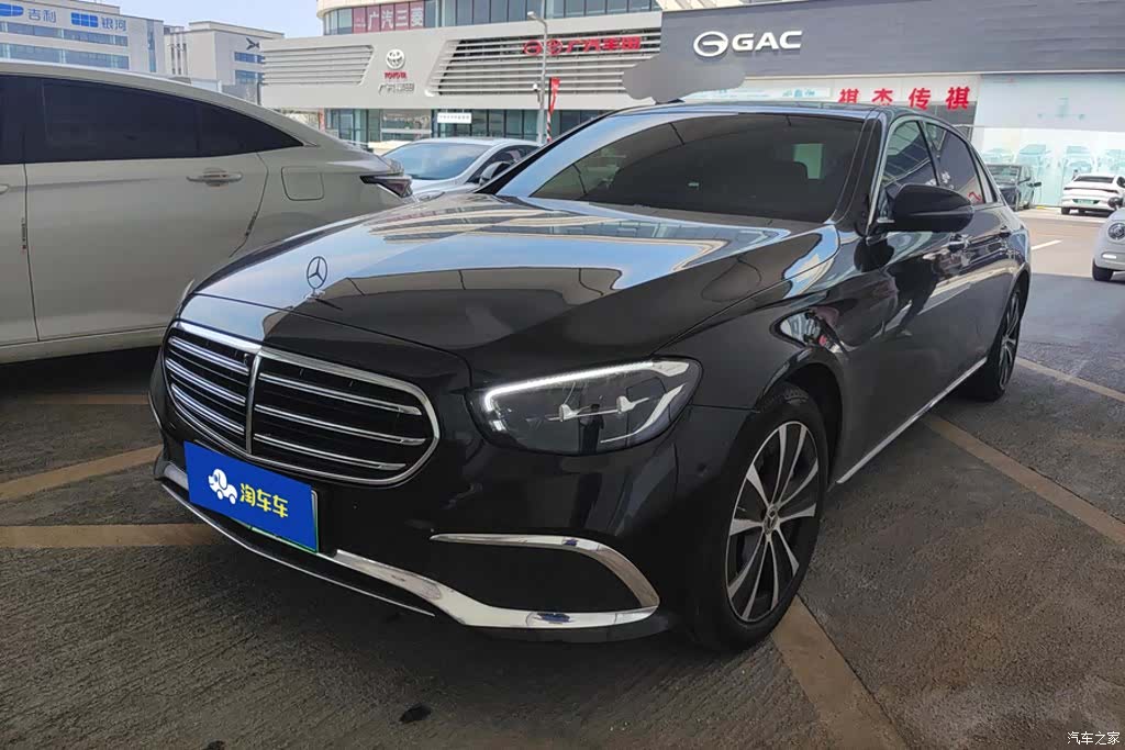 Mercedes-Benz E-Class, 2021 1