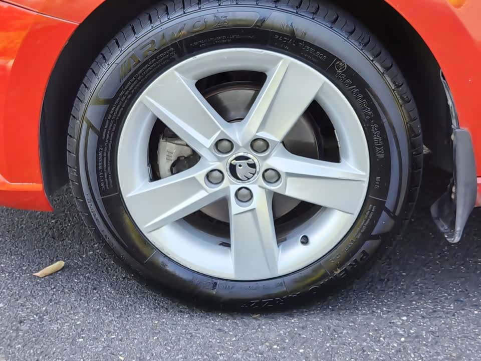 Skoda Jingrui Skoda Jingrui