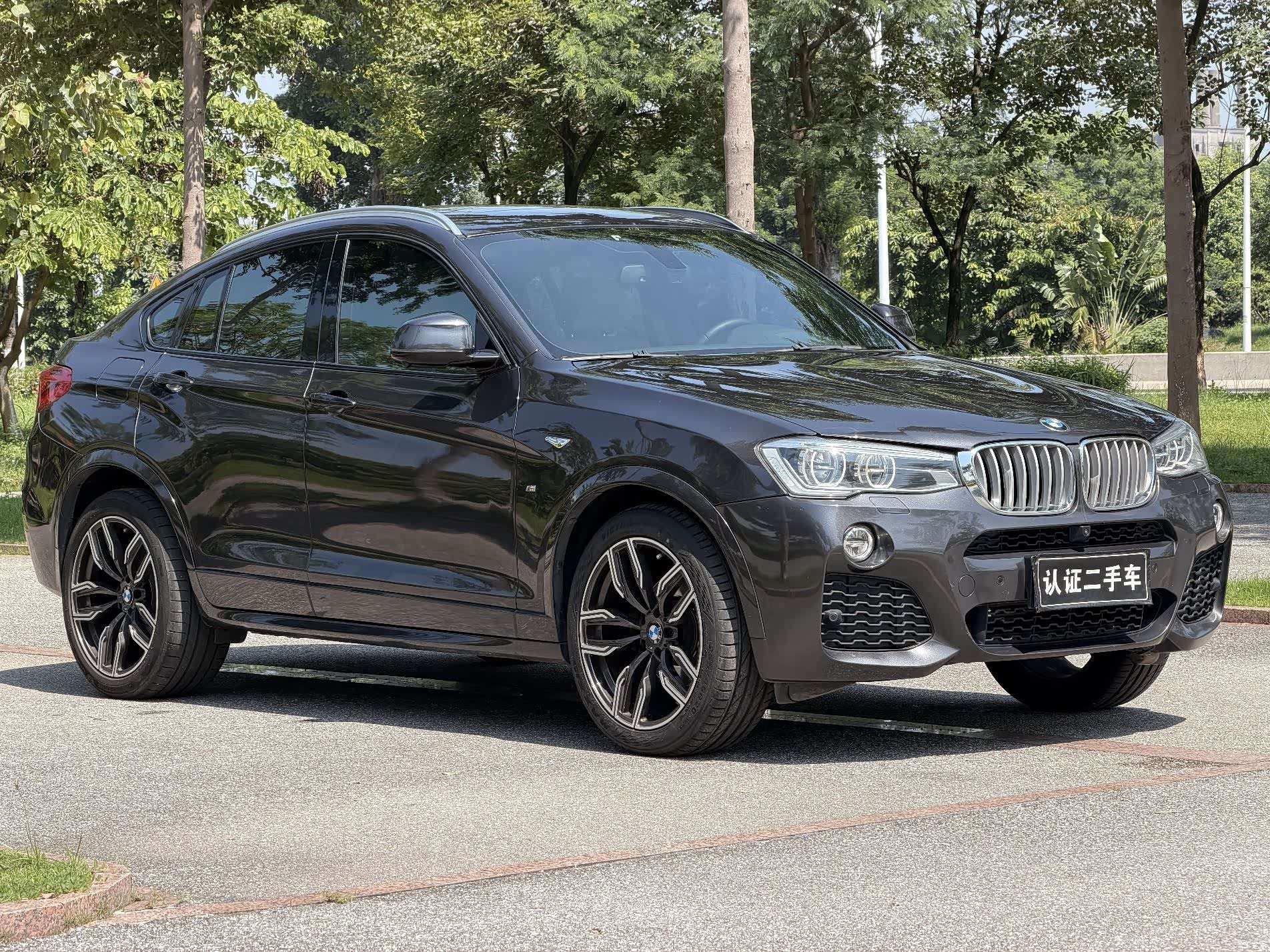 BMW X4, 2016 3