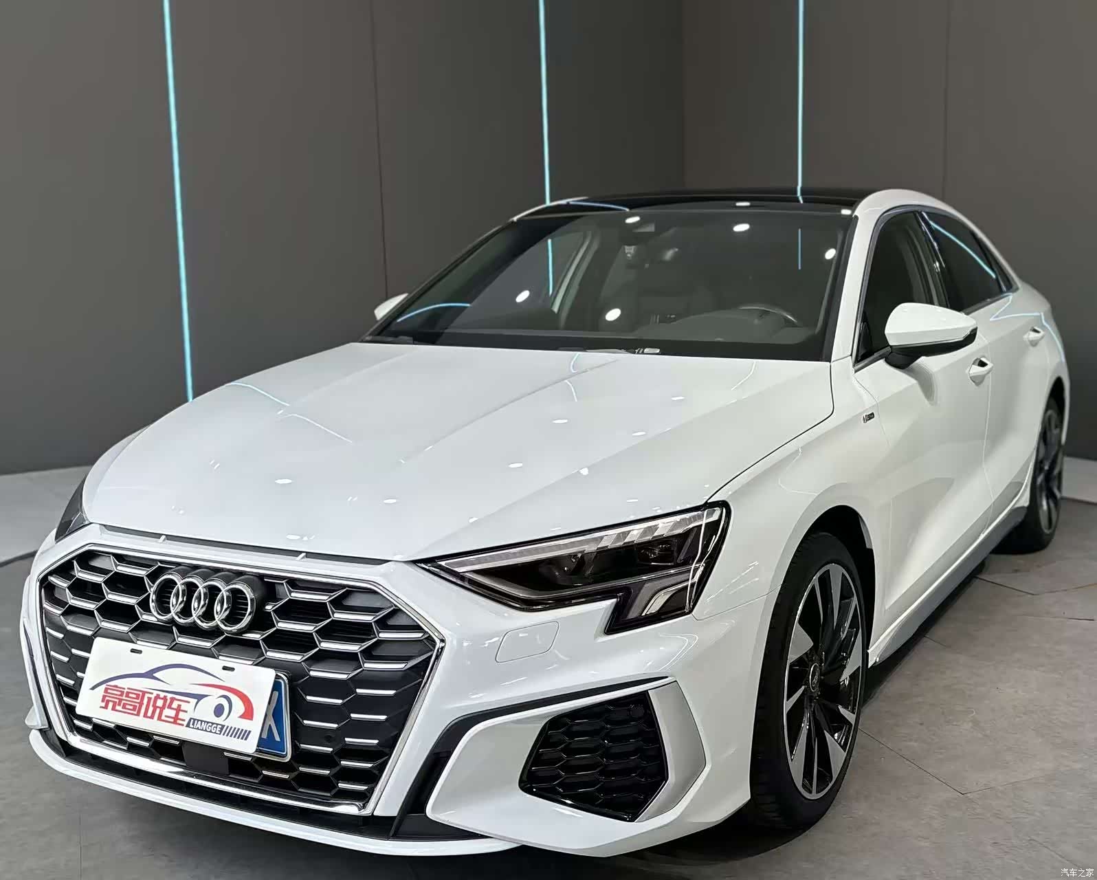 Audi A3, 2024 1