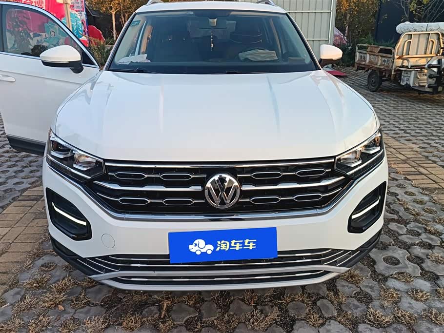 Volkswagen Tanyue