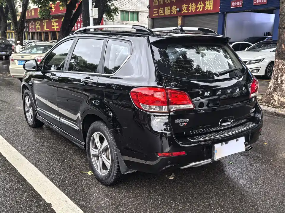 Haval H6