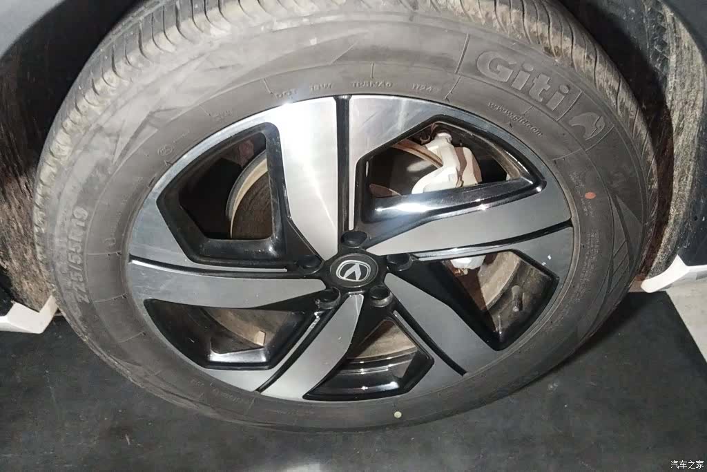 Changan CS55, 2024 6