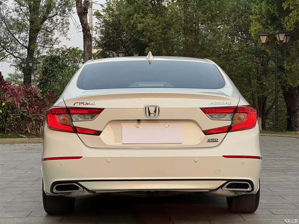 Honda Accord, 2021 6