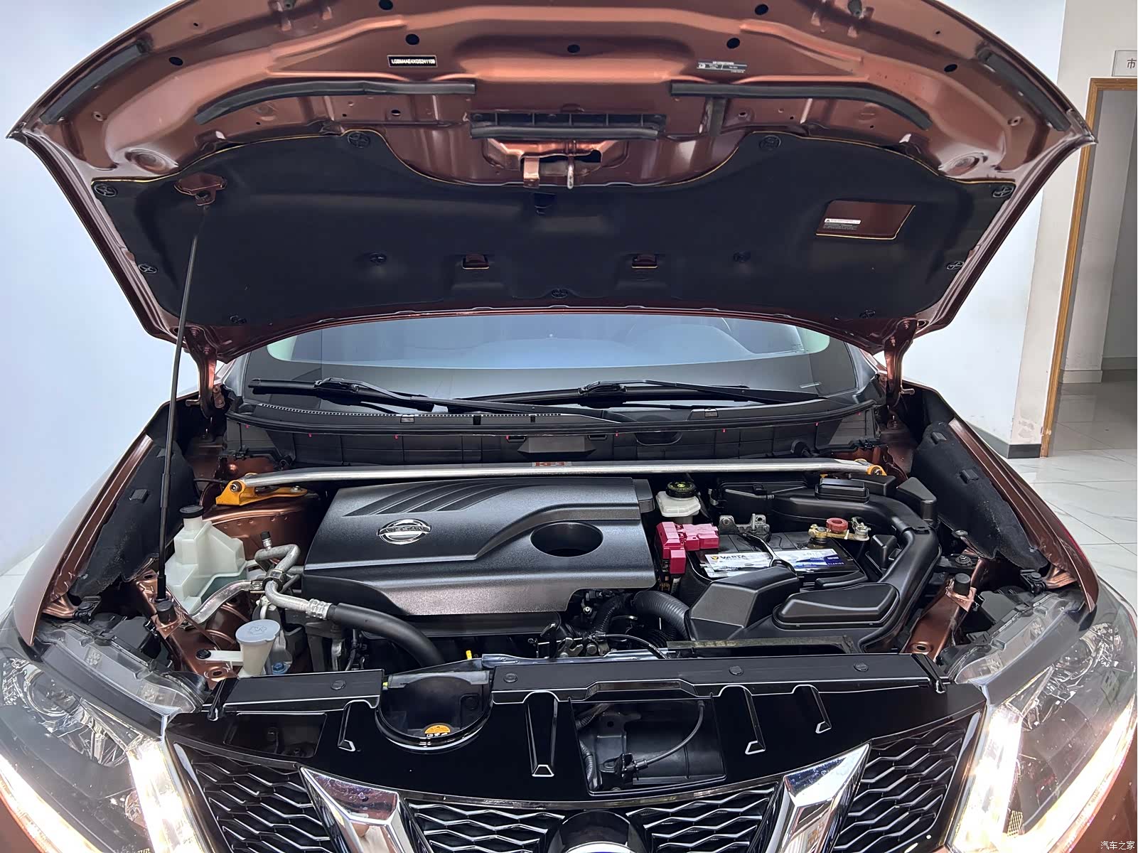 Nissan X-Trail, 2016 25
