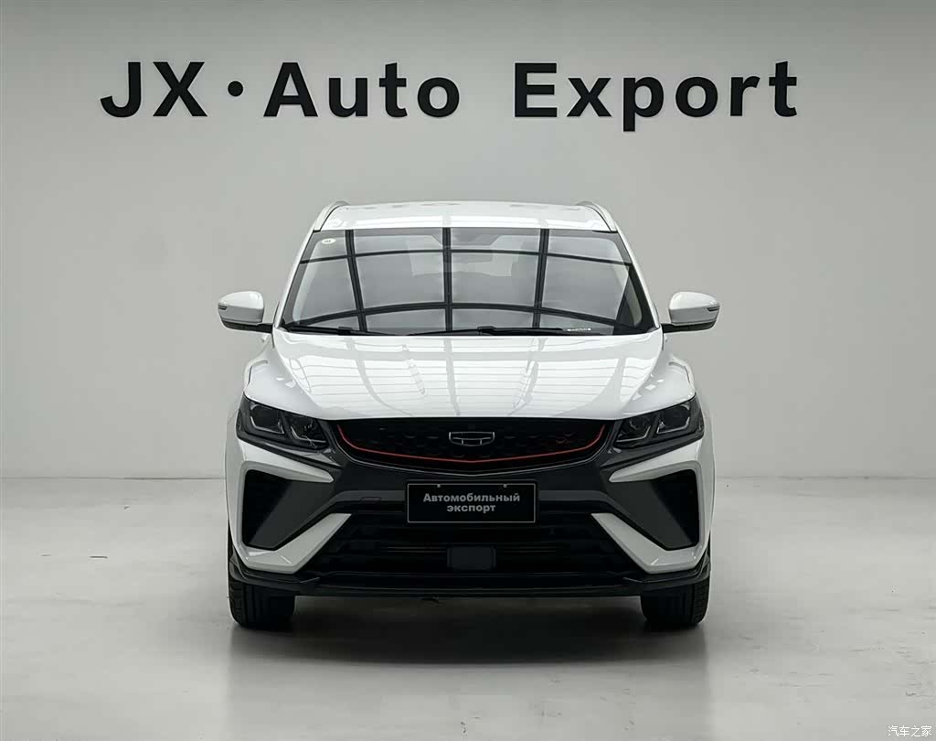Geely Coolray, 2022 2