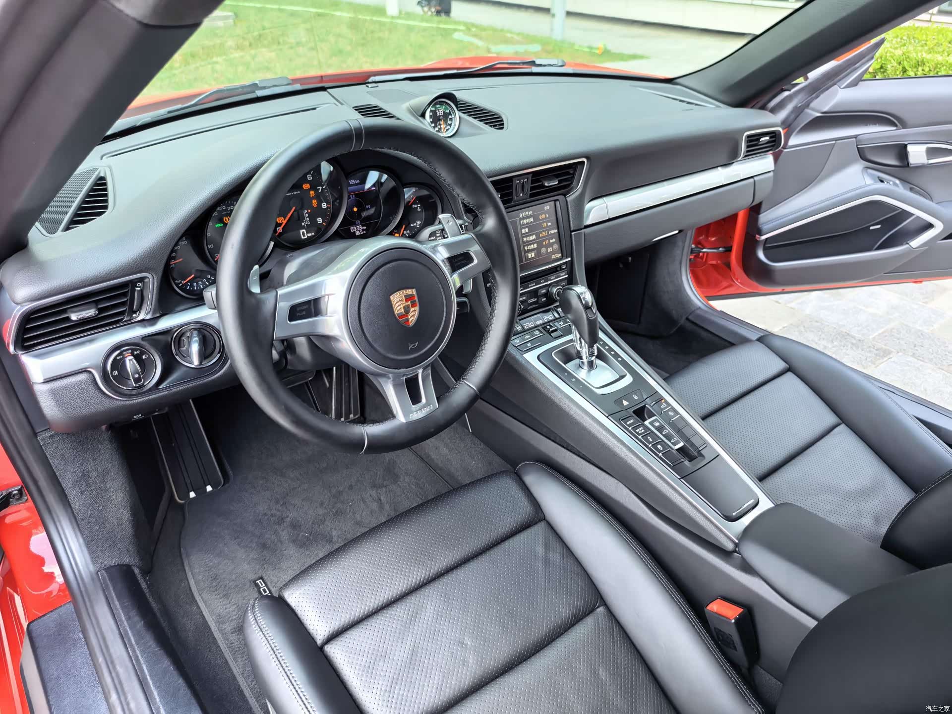 Porsche 911, 2015 10