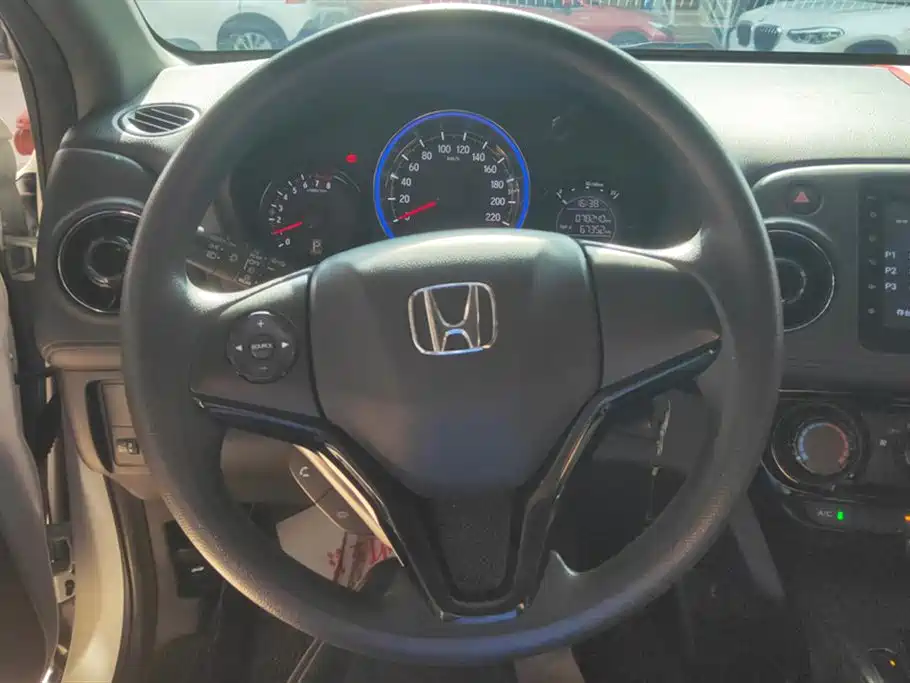 Honda XR-V Honda XR-V