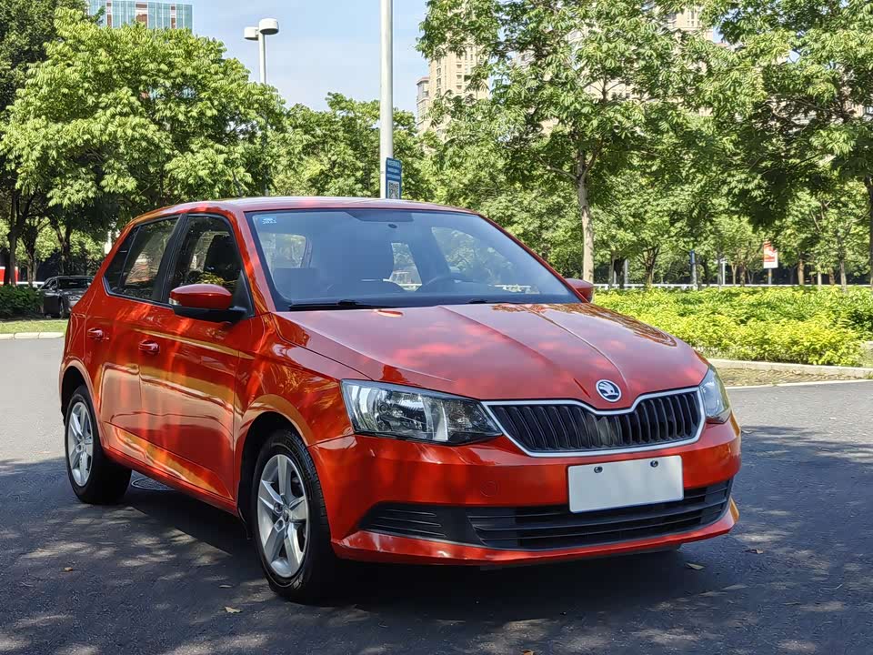 Skoda Jingrui Skoda Jingrui