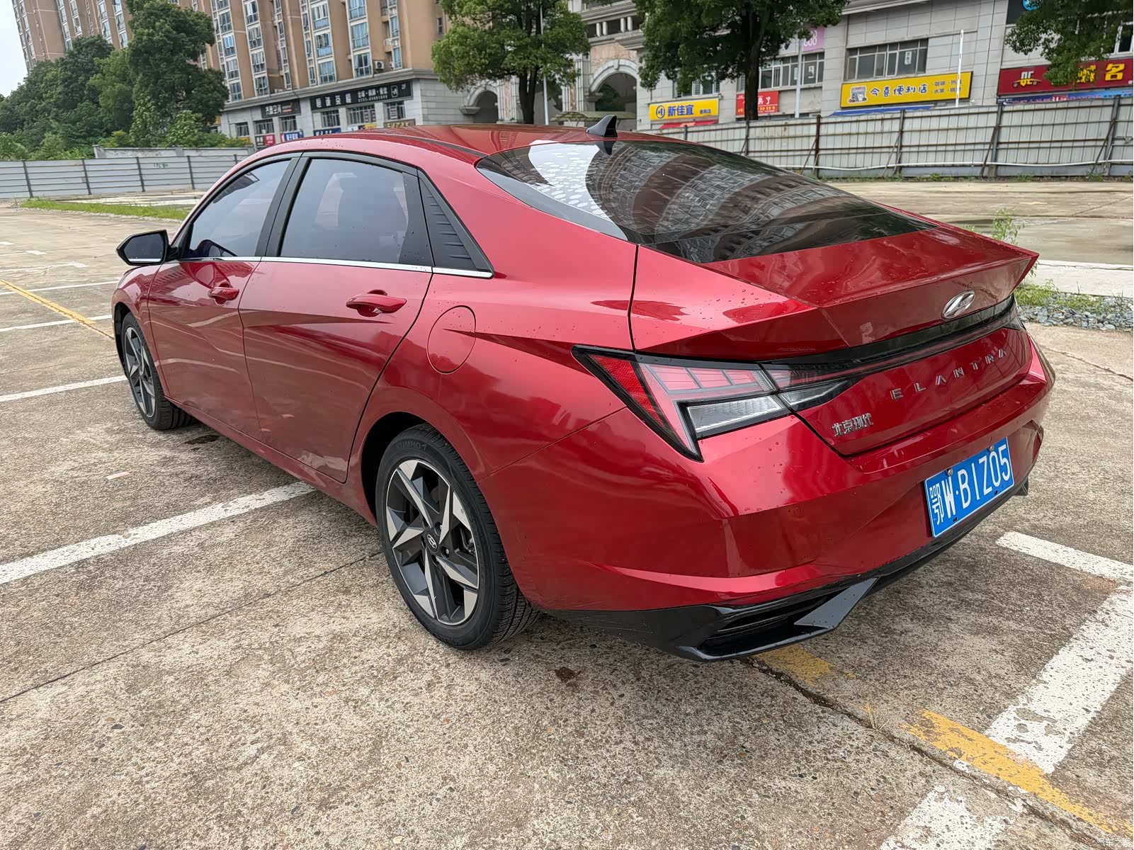 Hyundai Elantra, 2021 9