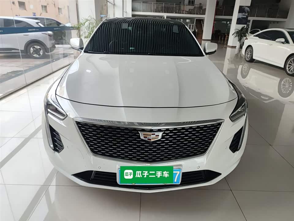 Cadillac CT6