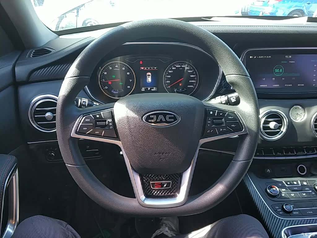 JAC S7, 2019 11