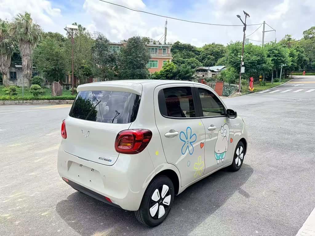 Wuling MINIEV, 2025 все фото