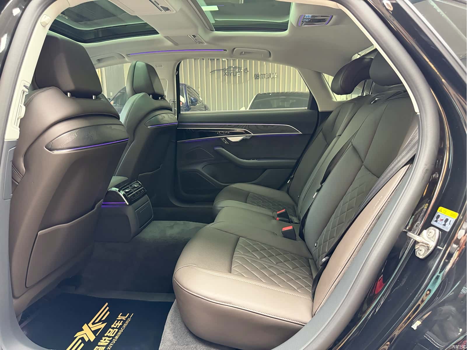 Audi A8L, 2021 16