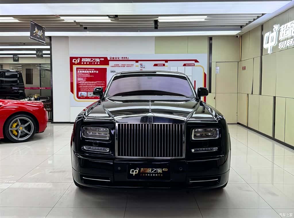 Rolls-Royce Phantom, 2011 2