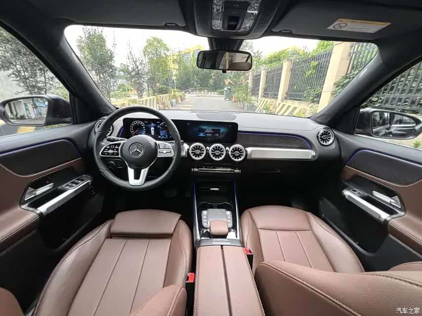 Mercedes-Benz GLB, 2022 4
