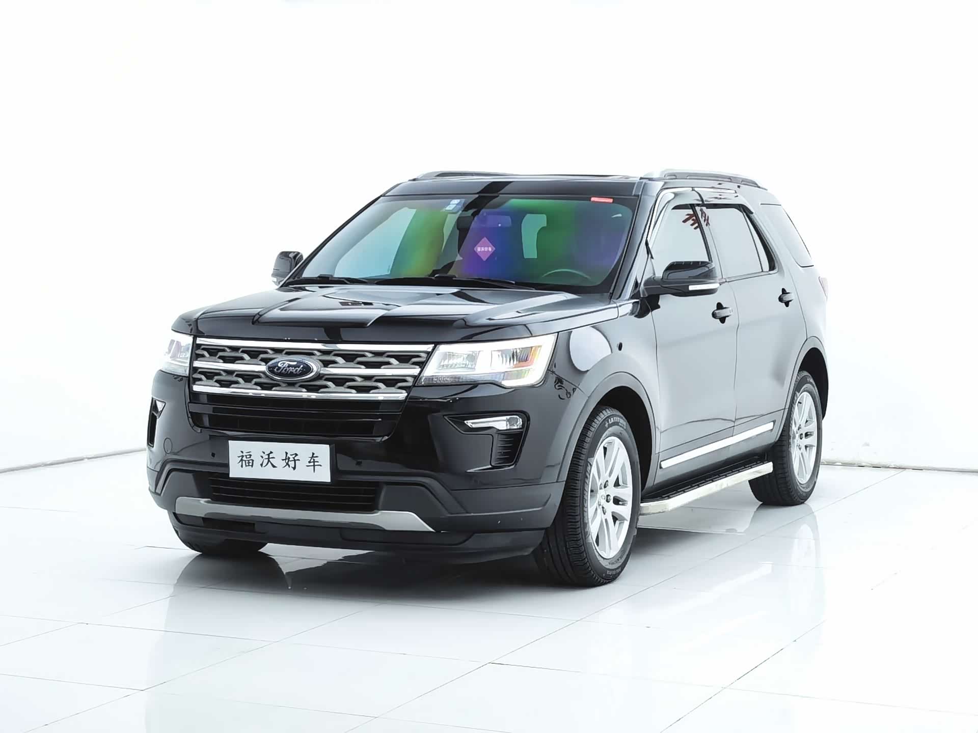 Ford Explorer, 2019 1