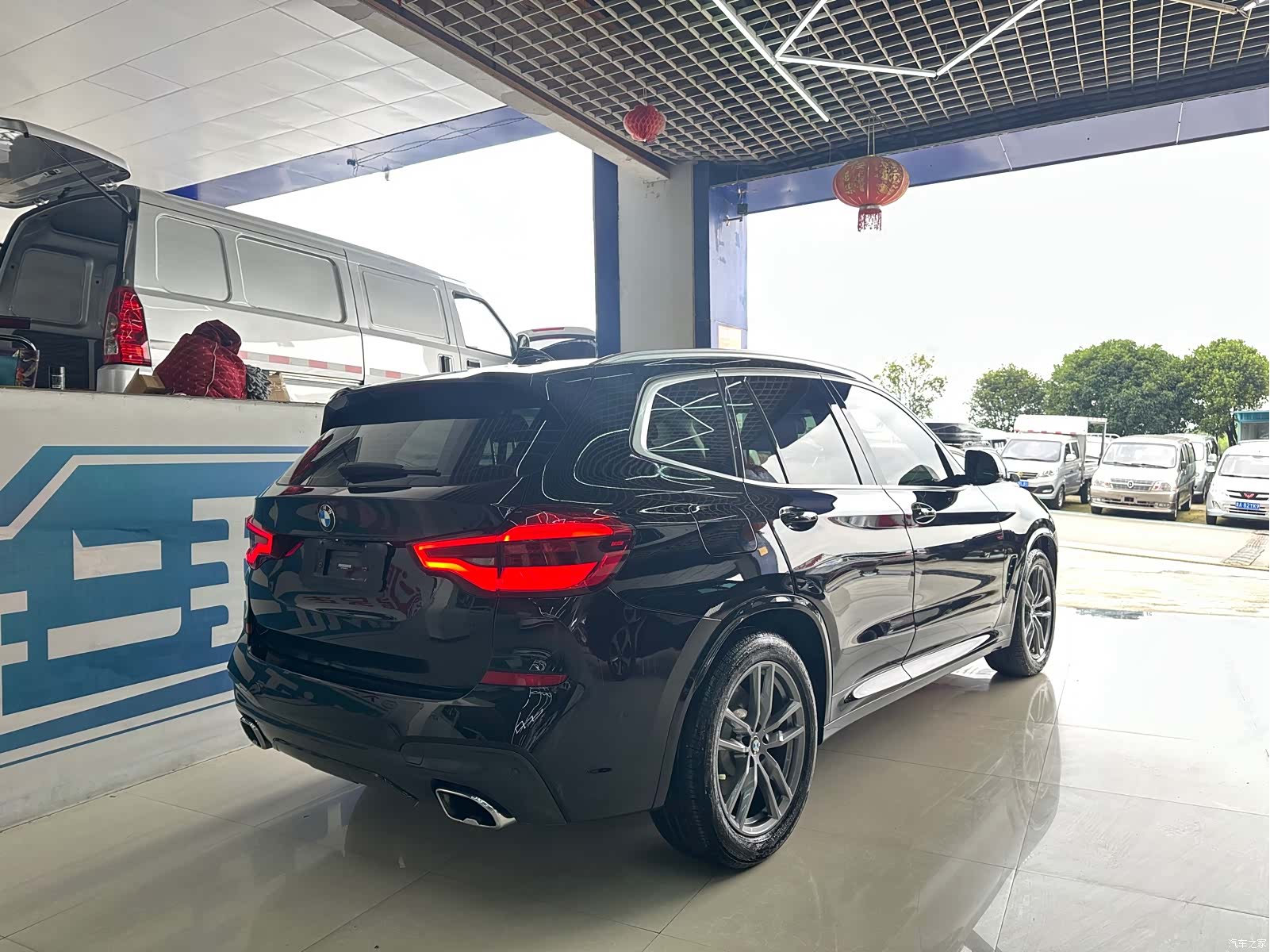 BMW X3, 2021 10
