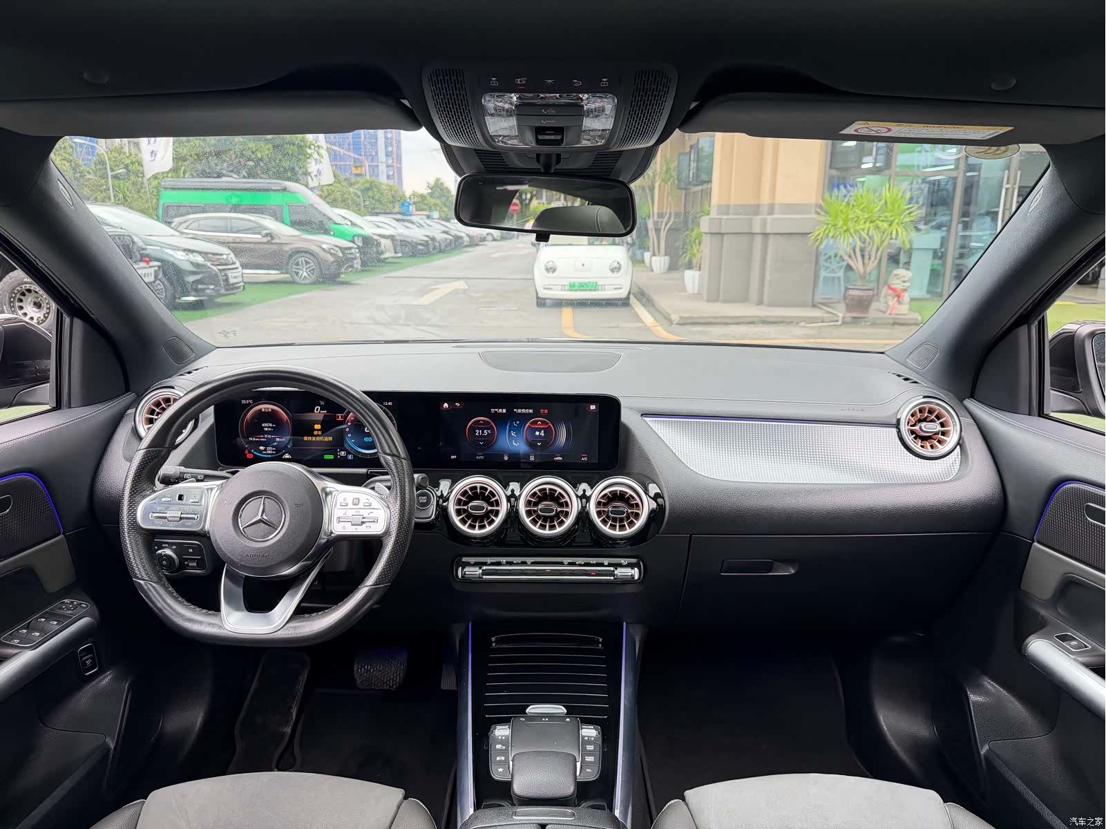 Mercedes-Benz EQA, 2022 6
