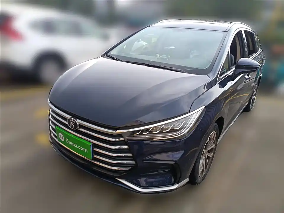 BYD Song MAX BYD Song MAX
