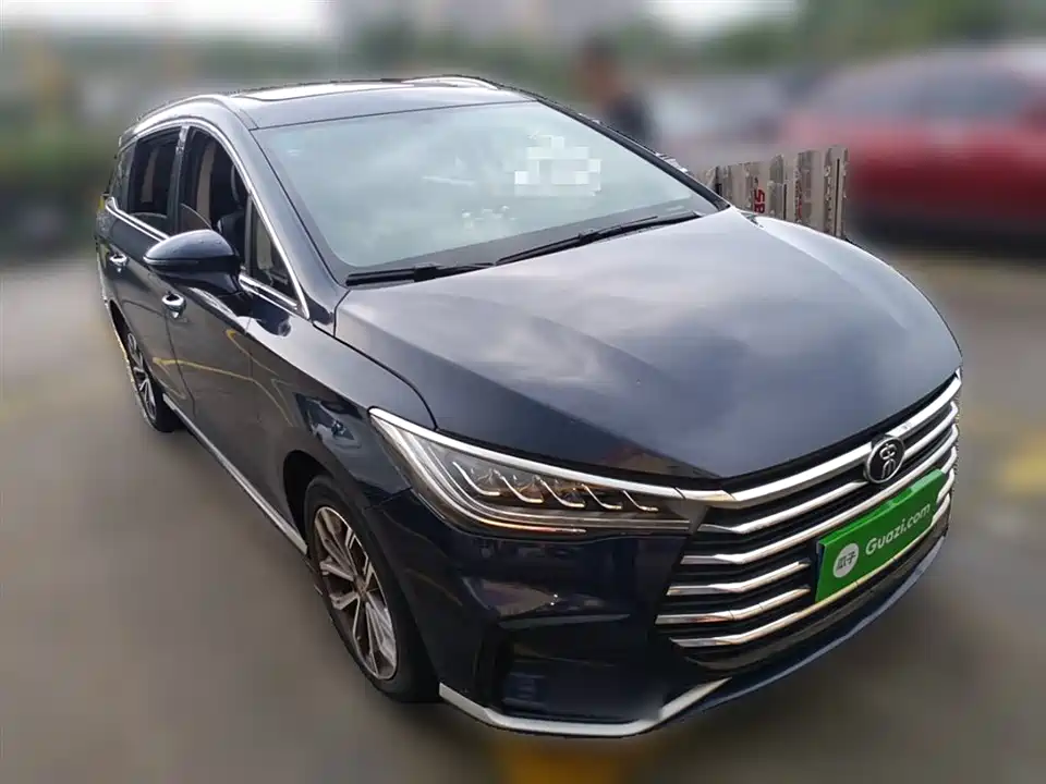BYD Song MAX BYD Song MAX