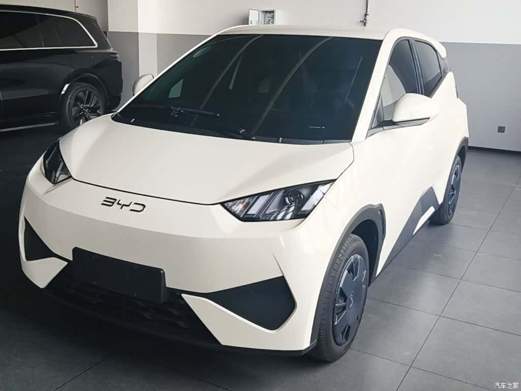 BYD Seagull, 2026 1