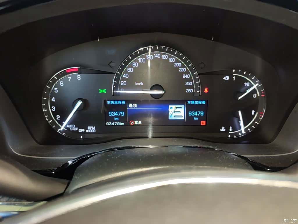 Cadillac XT5, 2019 12