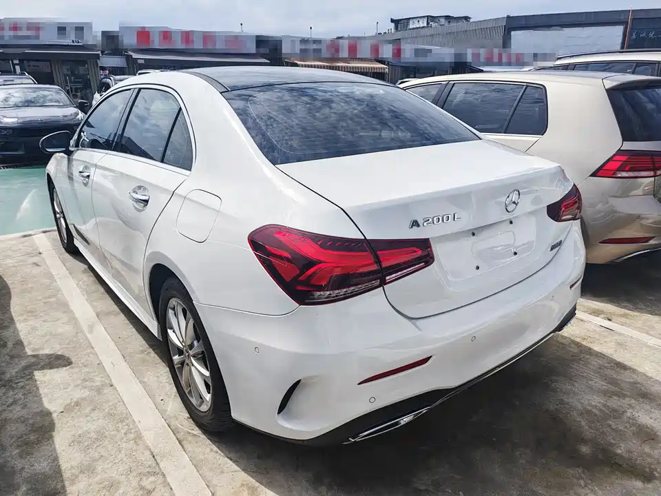 Mercedes-Benz Class A