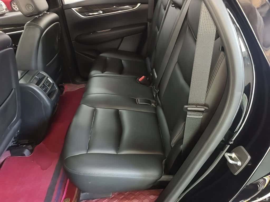 Cadillac XT5, 2019 17