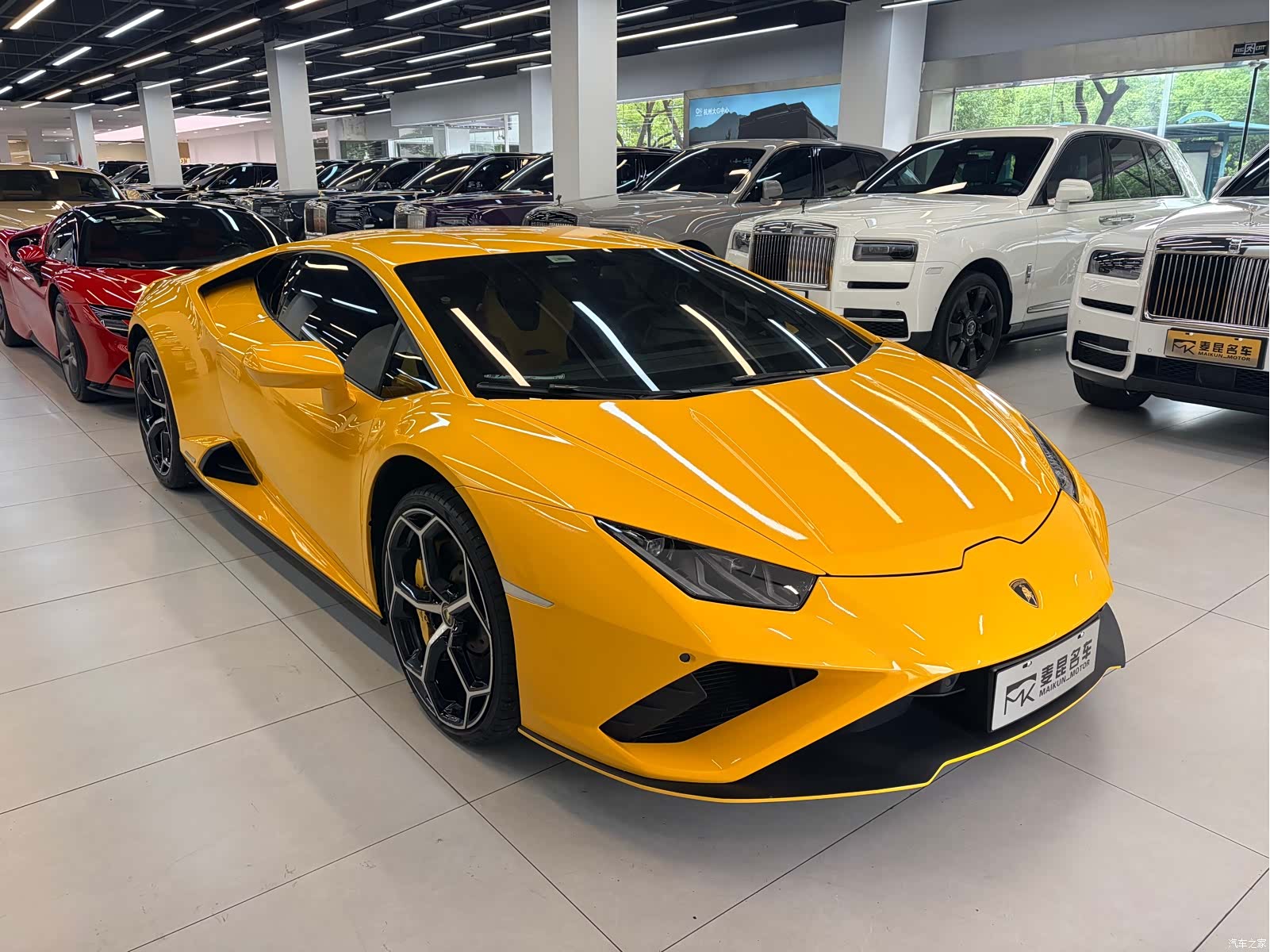 Lamborghini Huracán, 2023 3