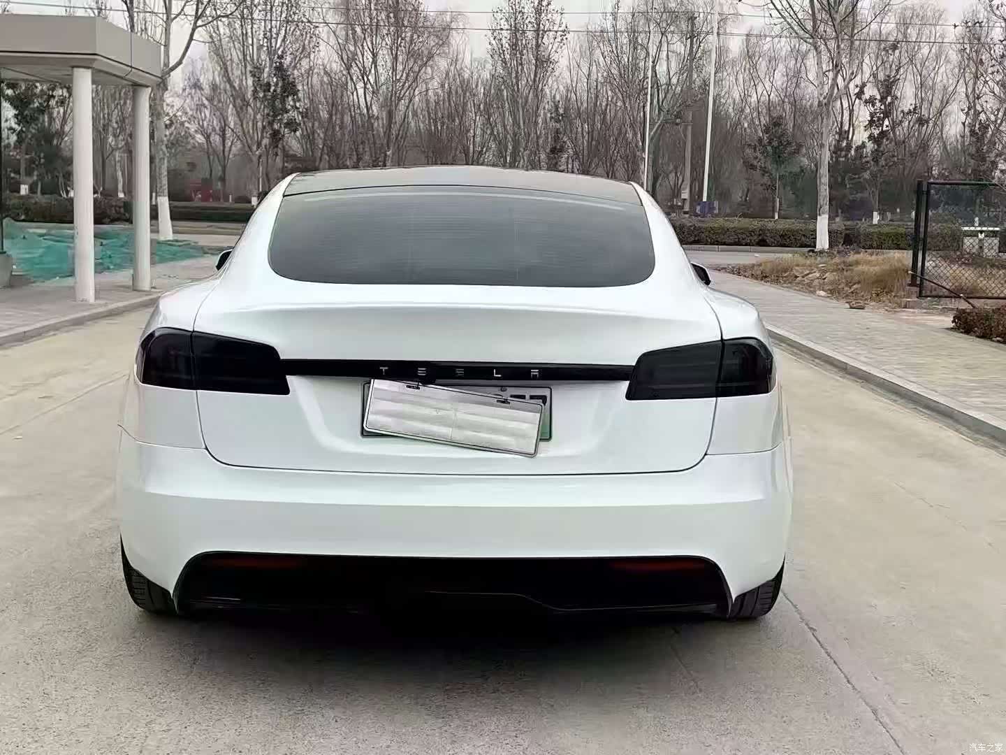 Tesla Model S, 2023 8