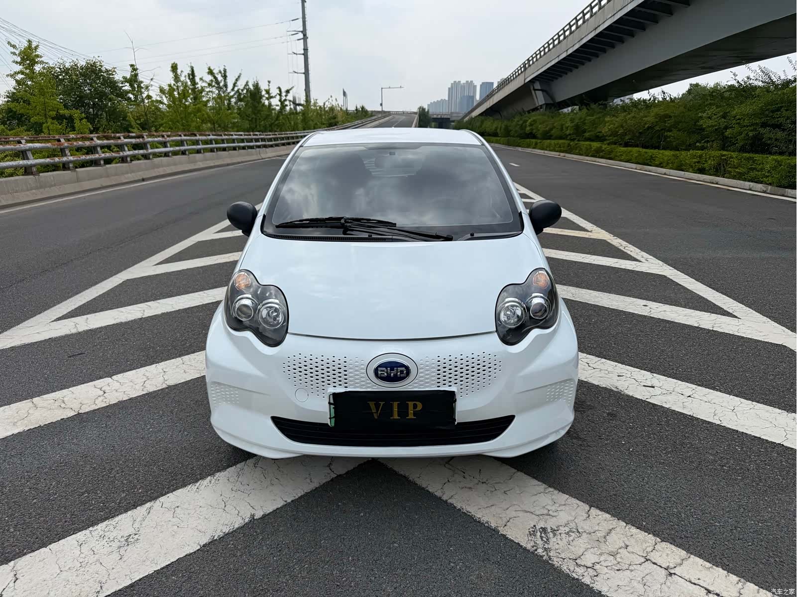 BYD e1, 2019 2