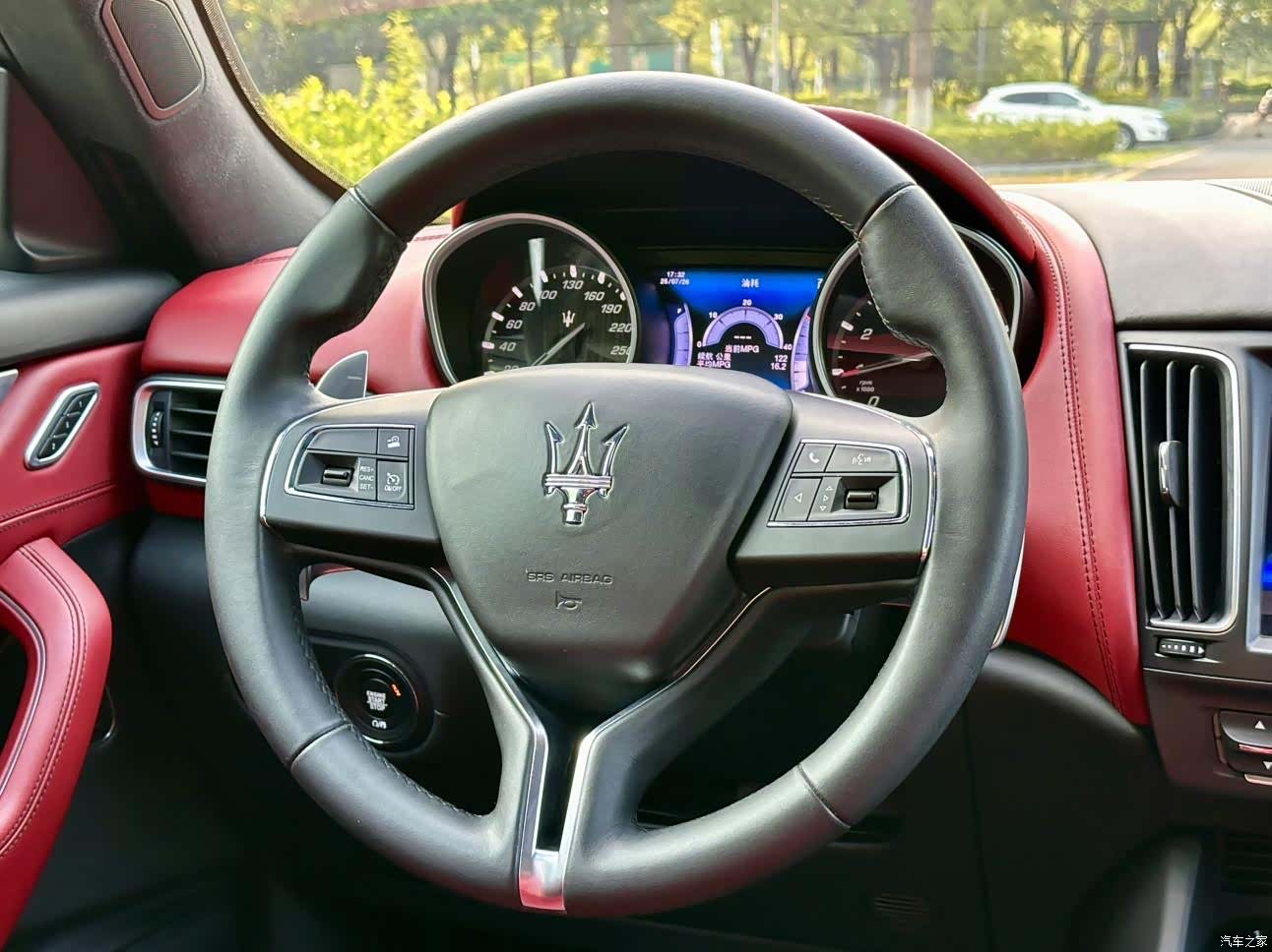 Maserati Levante, 2016 9