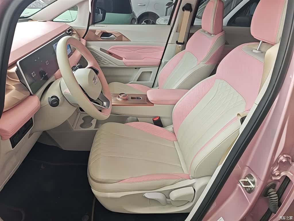Geely E, 2023 14
