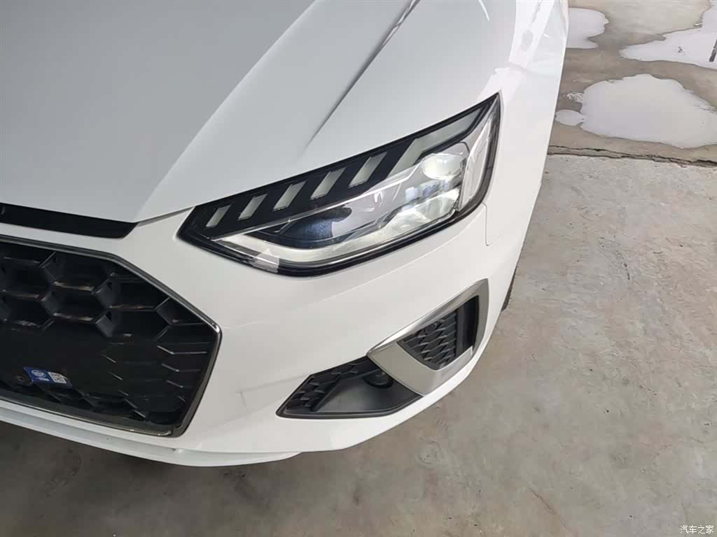 Audi A4L, 2024 24