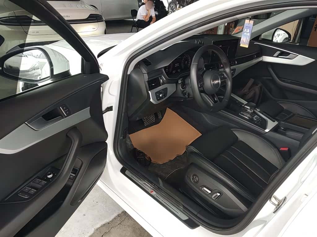 Audi A4L, 2024 16
