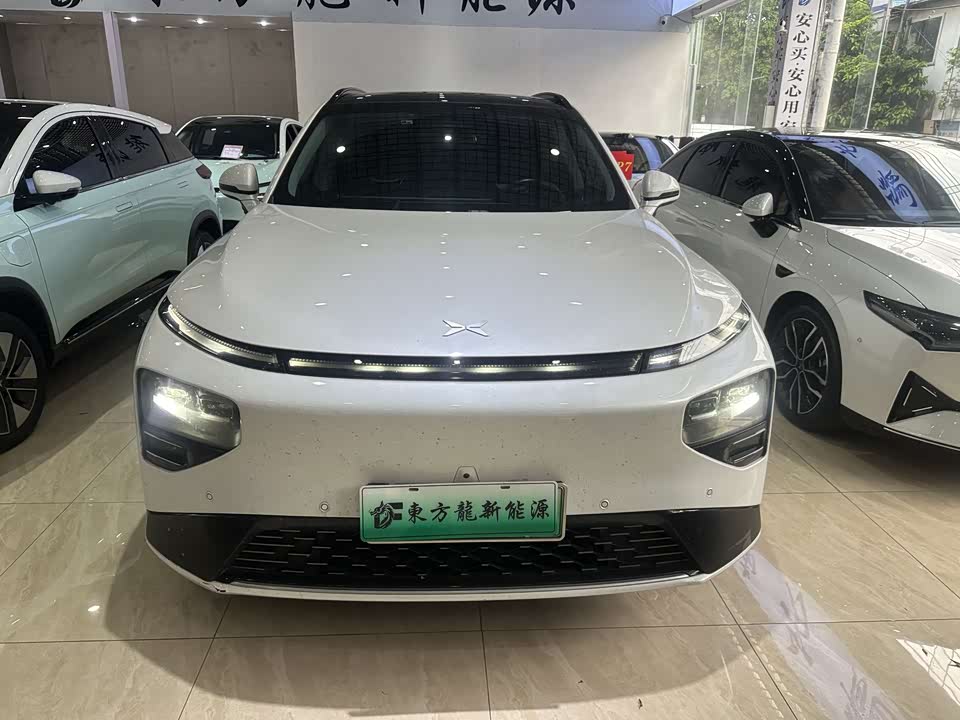 XPENG G9