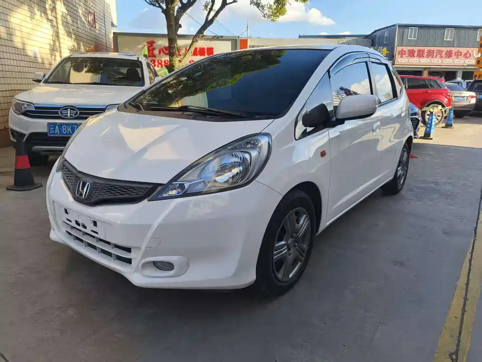 Honda Fit Honda Fit
