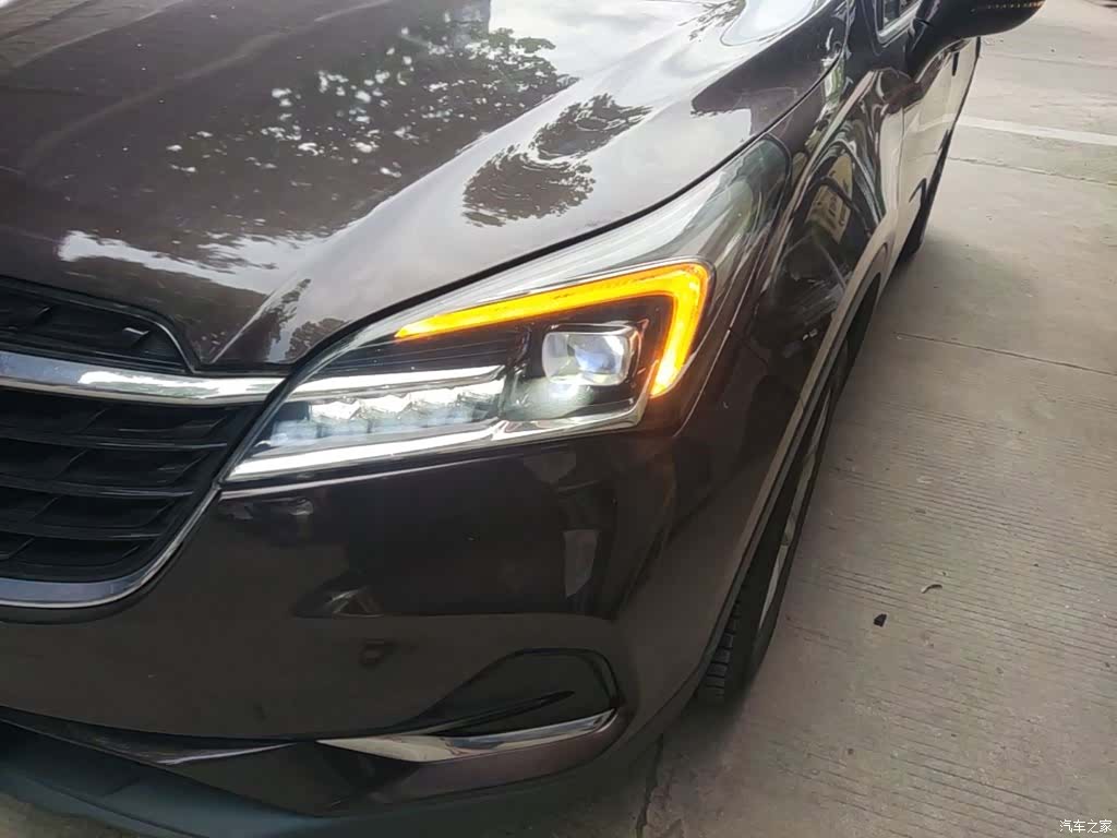 Buick Envision Plus, 2021 24
