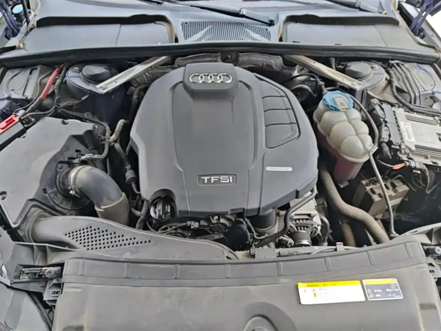 Audi A4L Audi A4L