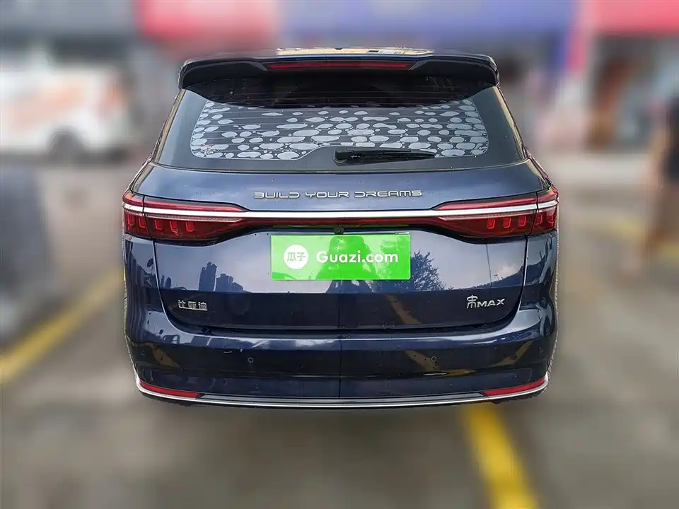 BYD Song MAX BYD Song MAX