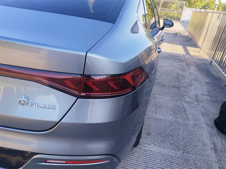BYD Qin Yuan