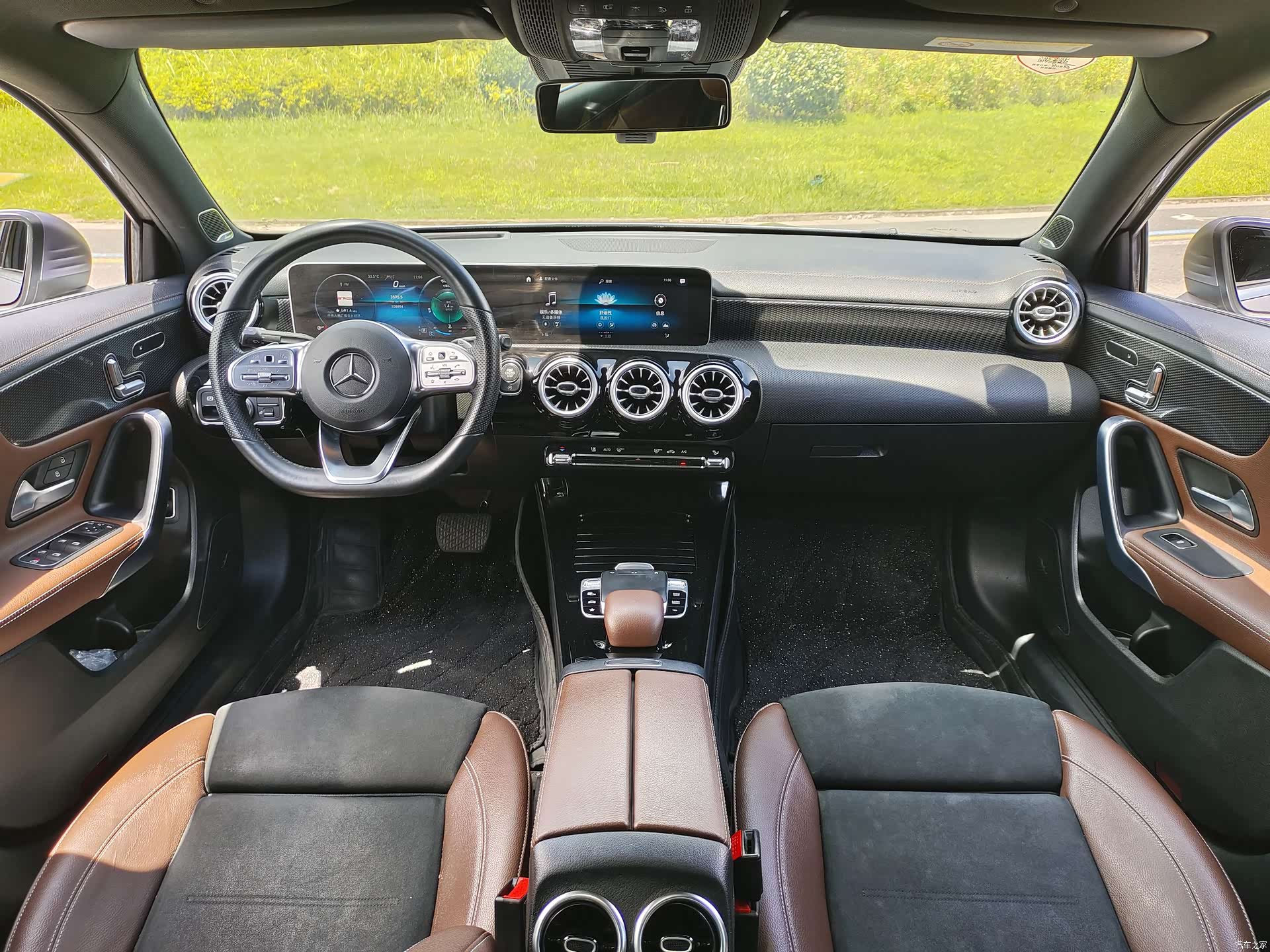Mercedes-Benz A-Class, 2018 13