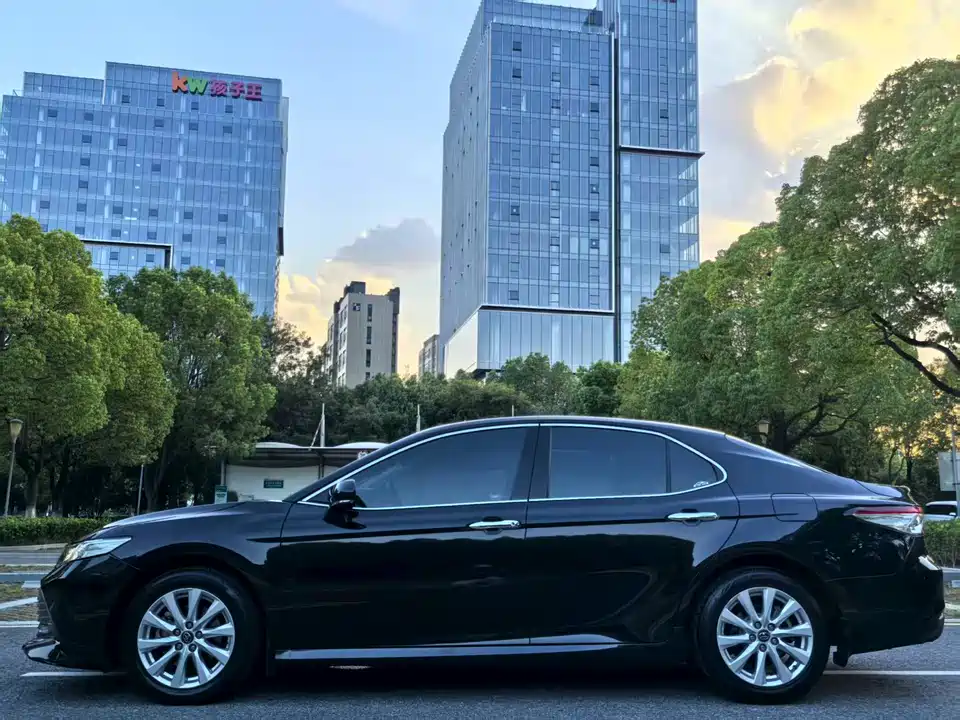 Toyota Camry Toyota Camry
