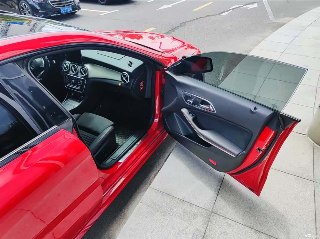 Mercedes-Benz CLA, 2018 22