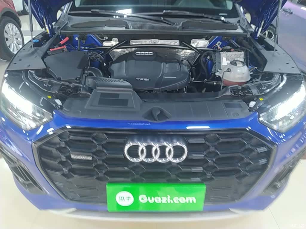 Audi Q5L, 2021 20