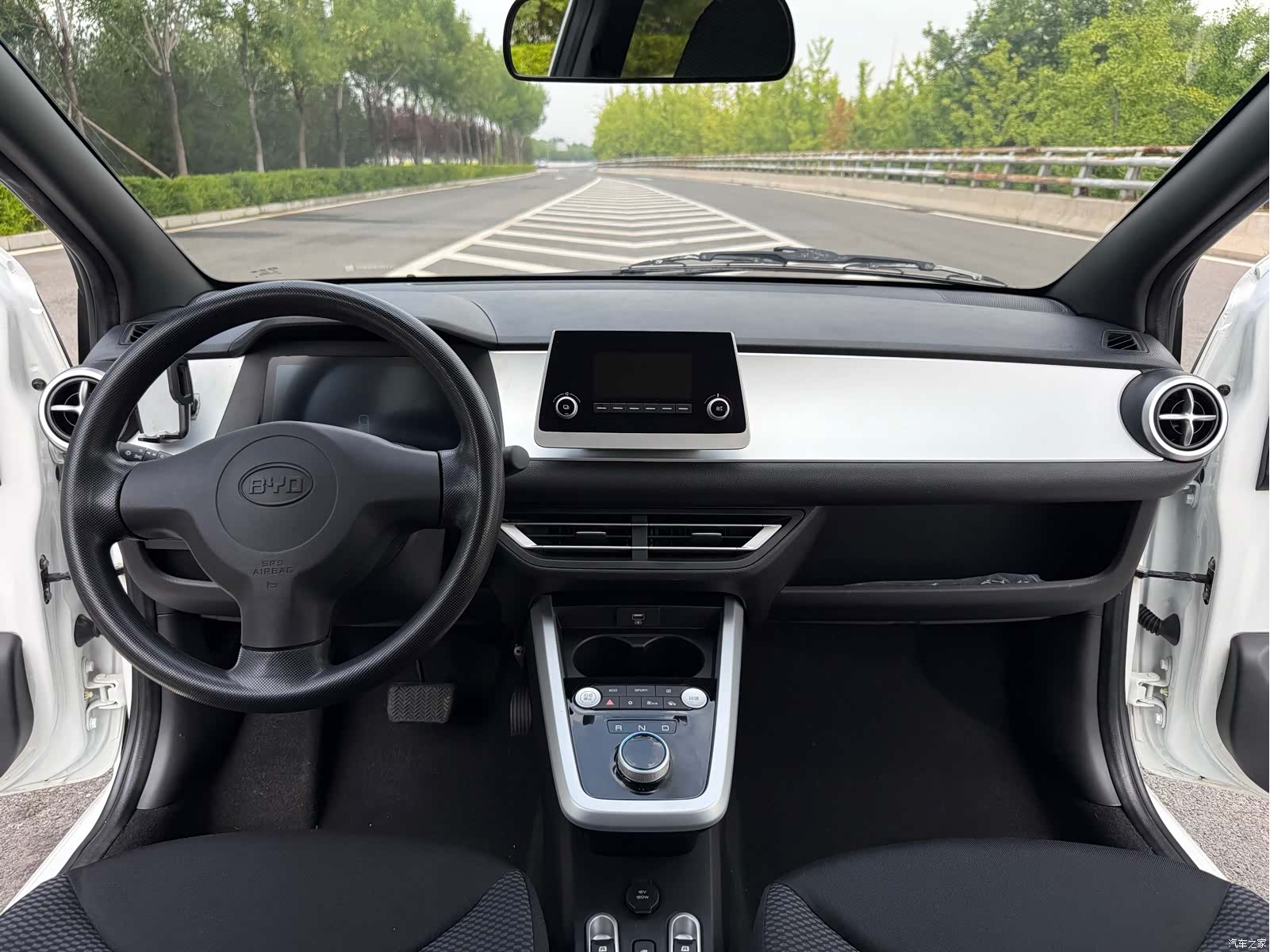 BYD e1, 2019 6
